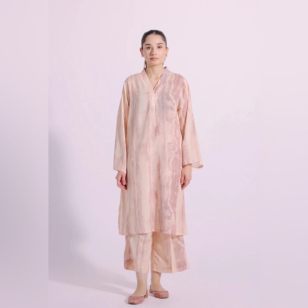 Casual Ethnic Kurta Shalwar (New)
Size L
Price $30